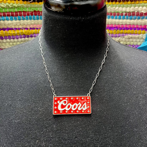COORS NECKLACE