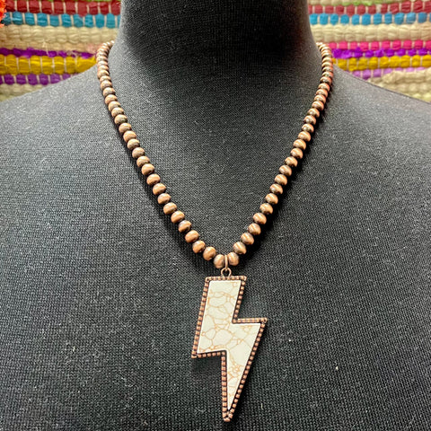 THE CALLI NECKLACE